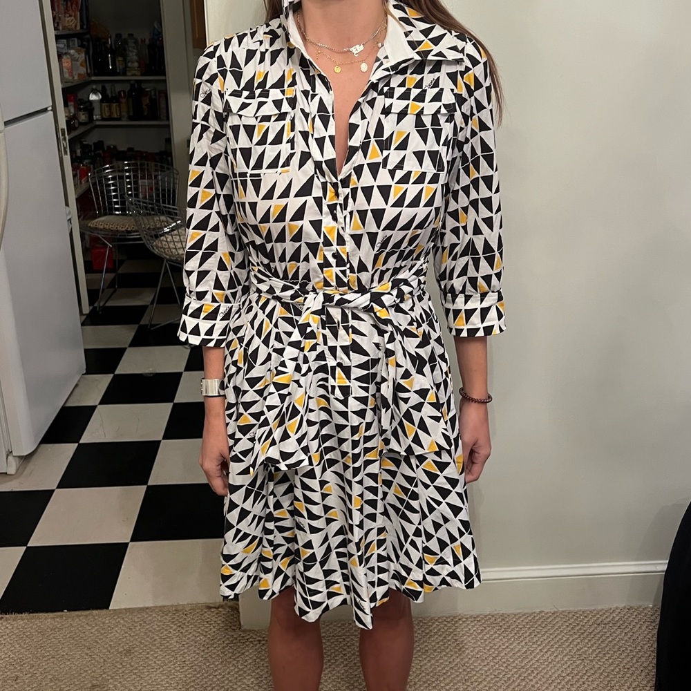 Diana Von Furstenberg Wrap Dress